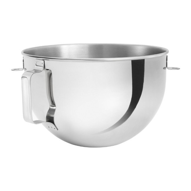 Миксер с купа 5.2L, модел HEAVY DUTY, OnyxBlack - KitchenAid