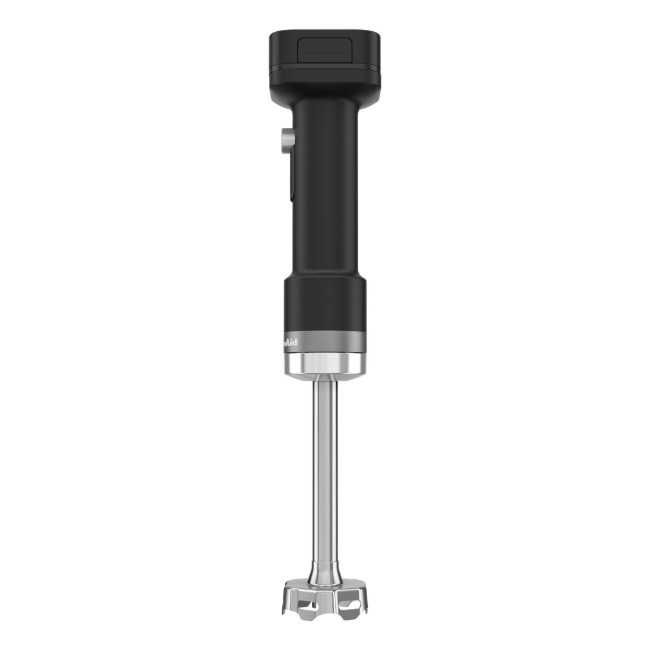 Акумулаторен ръчен пасатор GO, с батерия, 0,7 л, черен мат - KitchenAid