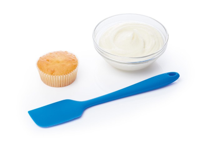 Мини шпатула, силиконова, 21 см - от Colourworks