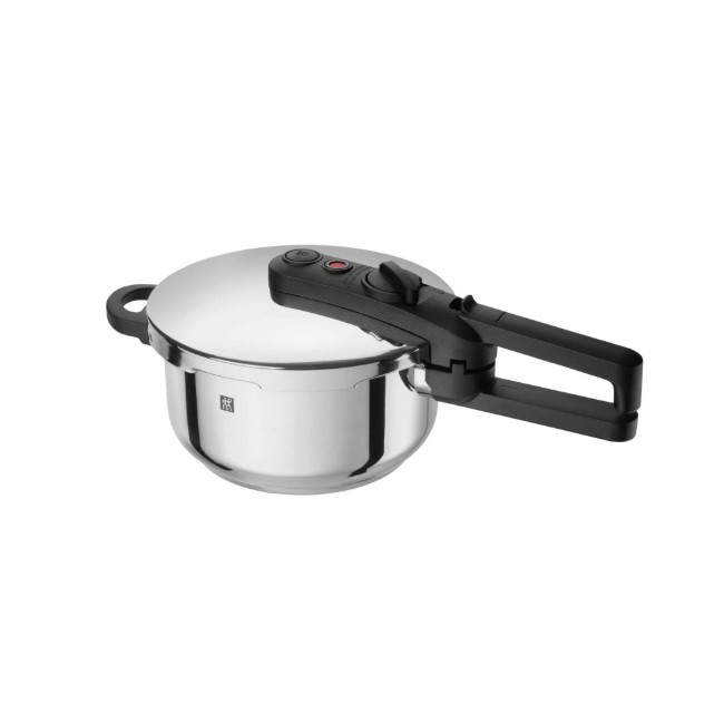 Тенджера под налягане, 22 см/4 L, "EcoQuick II" - Zwilling