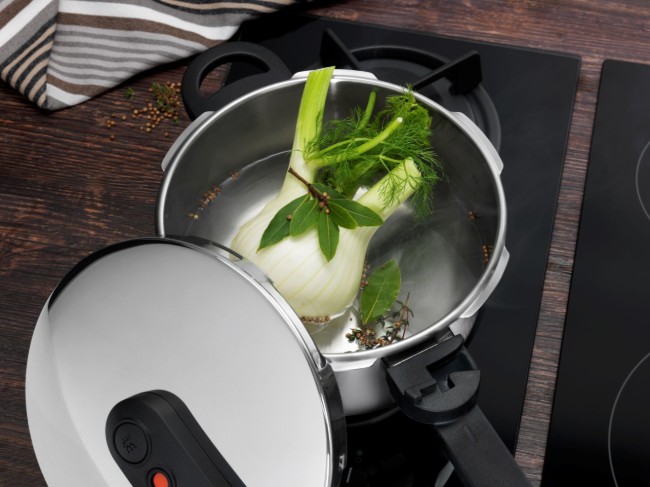 Тенджера под налягане, 22 см/4 L, "EcoQuick II" - Zwilling