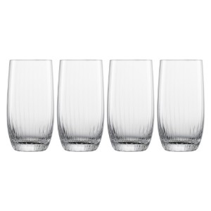 Комплект 4 чаши longdrinks, кристално стъкло, 500мл, "Fortune"  - Schott Zwiesel