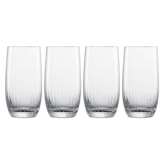 Комплект 4 чаши longdrinks, кристално стъкло, 500мл, "Fortune"  - Schott Zwiesel