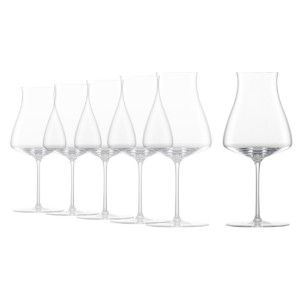 Комплект чаши за уиски от 6 части, кристално стъкло, 292 мл, "Classics Select" - Schott Zwiesel
