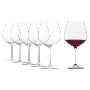 Комплект 6 чаши за вино Бургунди, 732 мл, гама "VINA" - Schott Zwiesel