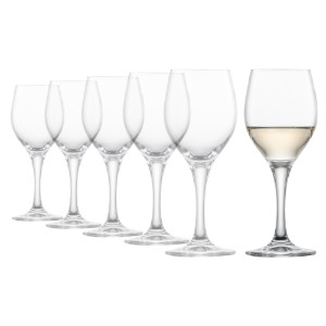 Комплект от 6 чаши за бяло вино "Mondial" 250 мл - Schott Zwiesel