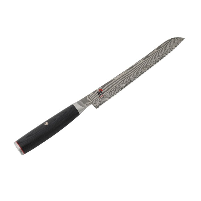 Нож за хляб, 24 см, 5000FCD - Miyabi