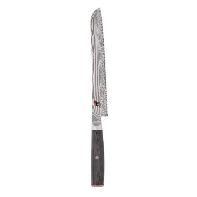 Нож за хляб, 24 см, 5000FCD - Miyabi