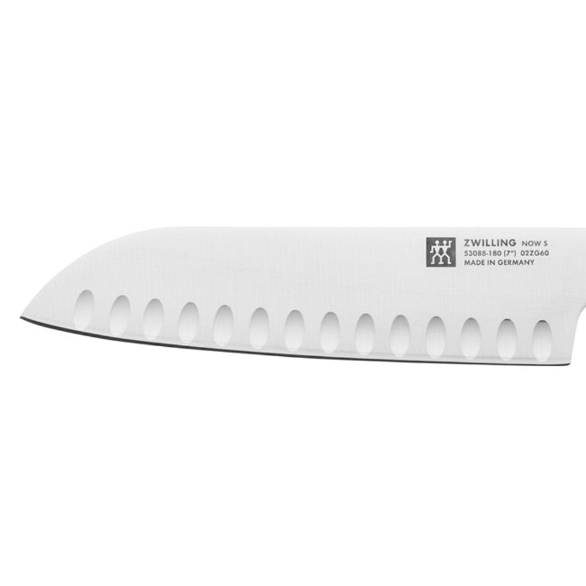 Нож Santoku, 18 см, "Now S" - Zwilling