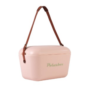 Кутия за охлаждане, 20L, "Classic", с цвят "Nude - Olive Green" - Polarbox