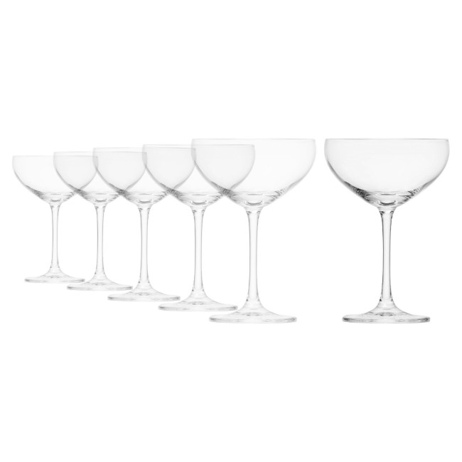 Комплект от 6 чаши за пенливо вино "Bar Special" 281 мл - Schott Zwiesel