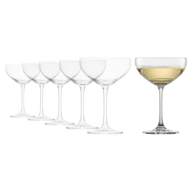 Комплект от 6 чаши за пенливо вино "Bar Special" 281 мл - Schott Zwiesel