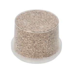 Кутия с дървени стърготини за опушване на храна, букова дървесина, 135 грама - Demeyere