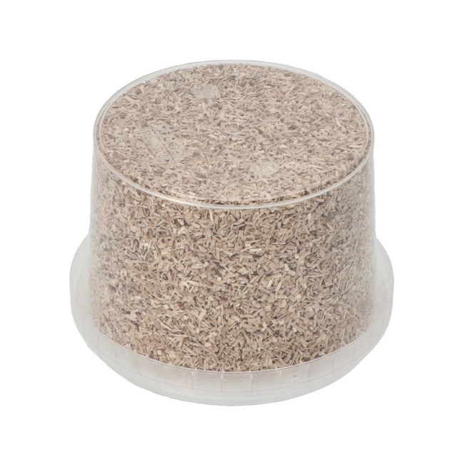 Кутия с дървени стърготини за опушване на храна, букова дървесина, 135 грама - Demeyere