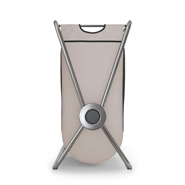 Кош за пране, стоманена рамка, 50.8 х 42 х 75.4 см - simplehuman