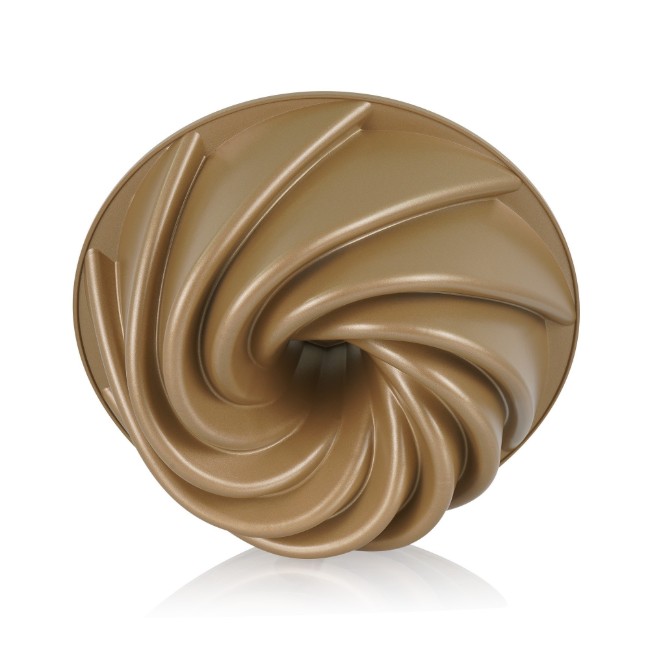 Форма за печене Bundt, алуминиева, 23,8 х 9 см - Zokura