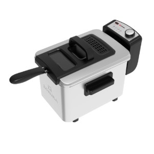 Фритюрник с маслен филтър, 4 л, 2200 W - Zokura