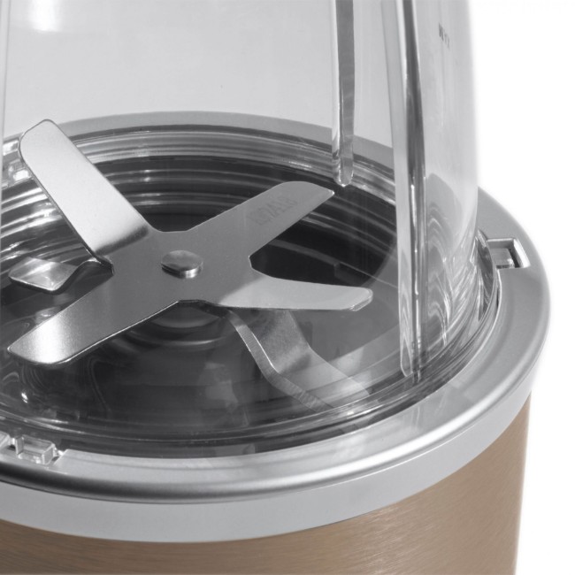 Блендер Nutribullet Pro, 900 W, 0.9 L, Golden - Nutribullet