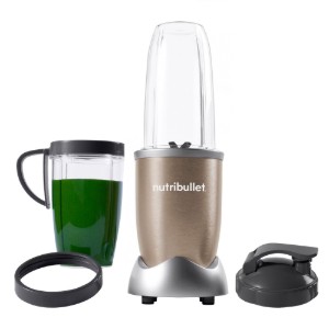 Блендер Nutribullet Pro, 900 W, 0.9 L, Golden - Nutribullet