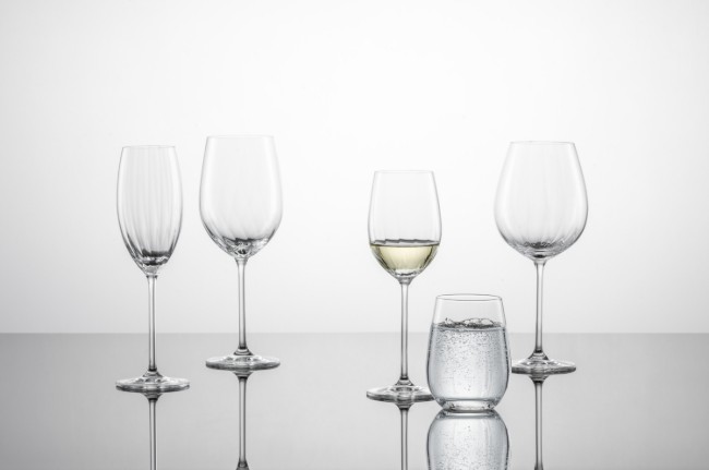 Комплект от 6 чаши за бяло вино, "Prizma", 296 мл - Schott Zwiesel
