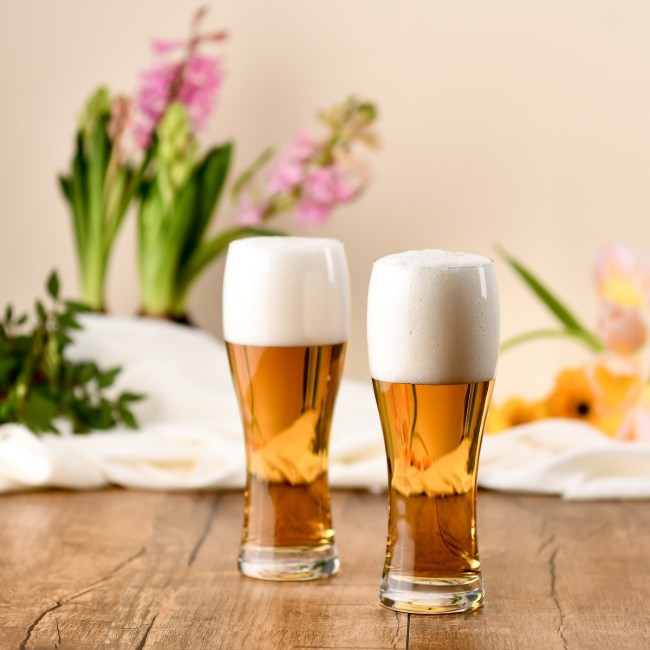 Комплект 6 чаши за бира, 500 мл - Krosno