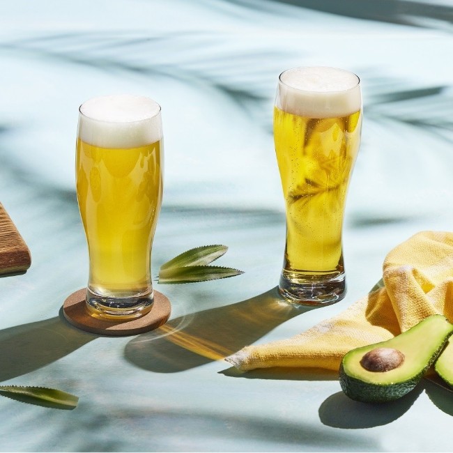 Комплект 6 чаши за бира, 500 мл - Krosno