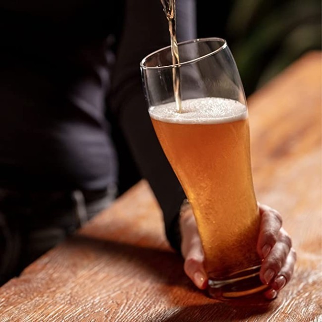 Комплект 6 чаши за бира, 500 мл - Krosno