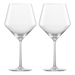 Комплект от 2 чаши "Pure" за вино Бургундия, 692 мл - Schott Zwiesel