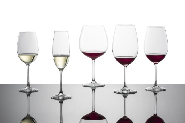 Комплект 6 чаши за вино Burgundy, кристално стъкло, Ivento, 783 ml - Schott Zwiesel