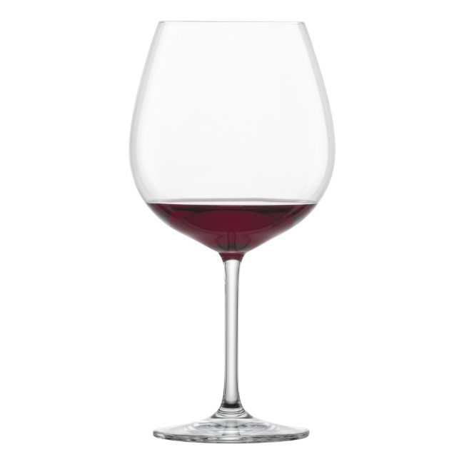 Комплект 6 чаши за вино Burgundy, кристално стъкло, Ivento, 783 ml - Schott Zwiesel