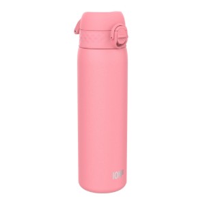 Бутилка за вода "SLIM", неръждаема стомана, 500 ml Rose Bloom - Ion8