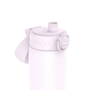 Бутилка за вода "SLIM", неръждаема стомана, 600 ml Lilac Dusk - Ion8