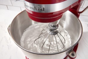 Бъркалка с 6 елемента за купа с повдигащ механизъм, неръждаема стомана - KitchenAid