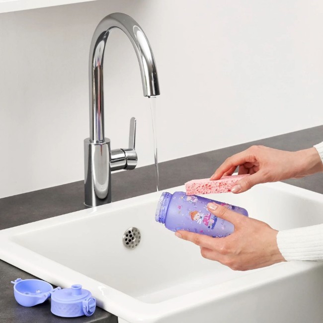 Бутилка за вода за деца, recyclon™, 350 ml, Fairies - Ion8