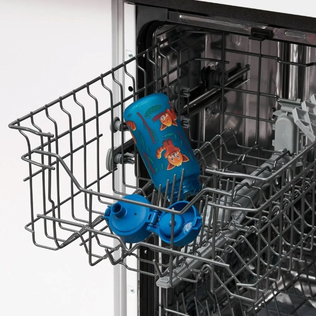 Бутилка за вода за деца, recyclon™, 350 ml, Red Pandas - Ion8