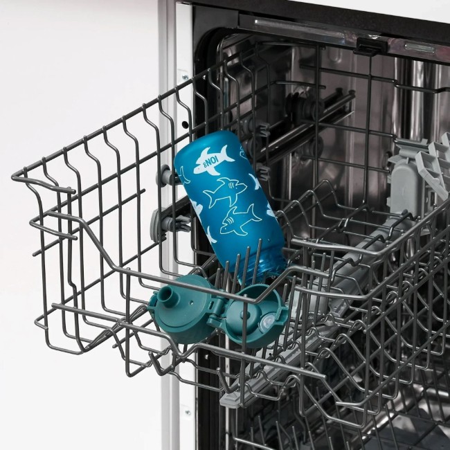 Бутилка за вода за деца, recyclon™, 350 ml, Shark - Ion8