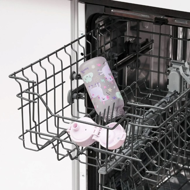 Бутилка за вода за деца, recyclon™, 350 ml, Unicorns - Ion8