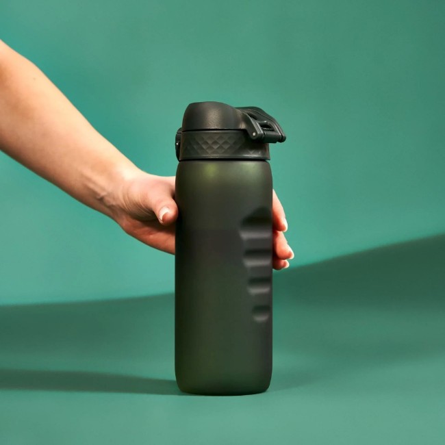 Бутилка за вода, recyclon™, 750 мл, Dark Green - Ion8