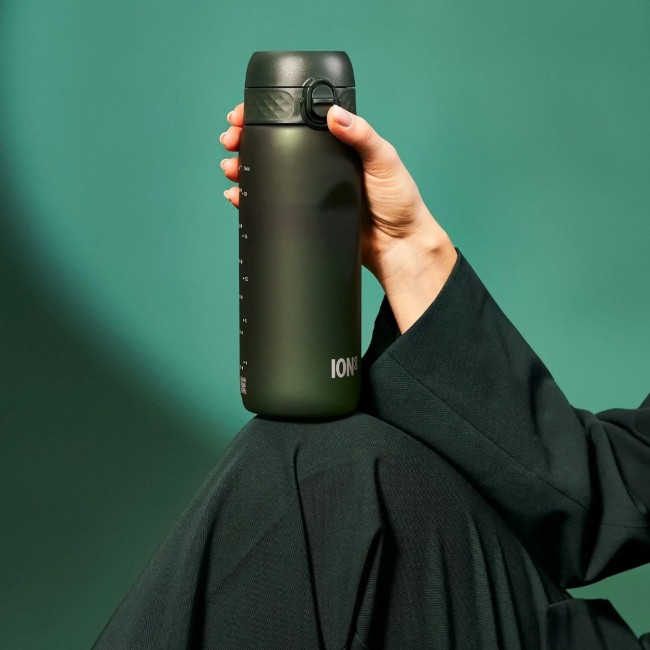 Бутилка за вода, recyclon™, 750 мл, Dark Green - Ion8