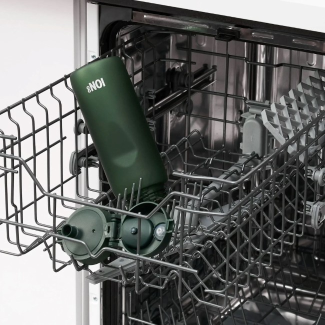 Бутилка за вода, recyclon™, 750 мл, Dark Green - Ion8