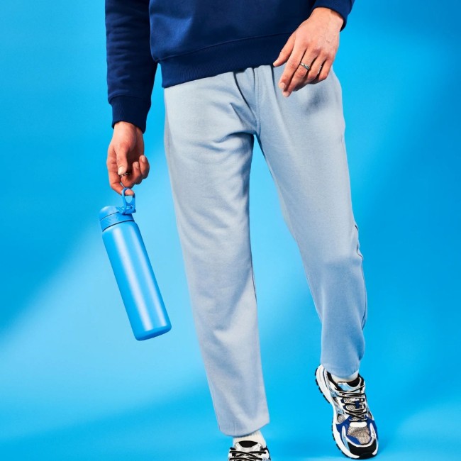 Бутилка за вода, неръждаема стомана, 920 ml, Blue - Ion8