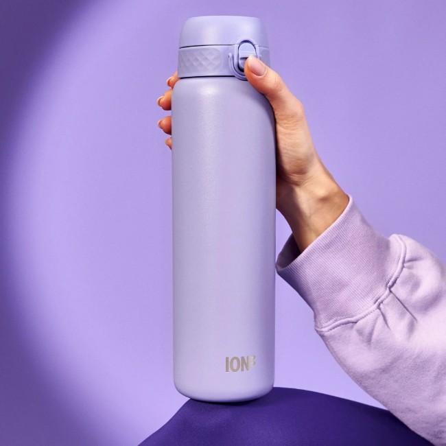 Бутилка за вода, неръждаема стомана, 920 ml Periwinkle - Ion8