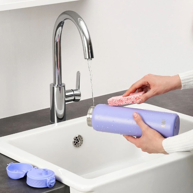 Бутилка за вода, неръждаема стомана, 920 ml Periwinkle - Ion8