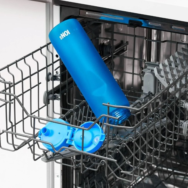Бутилка за вода, recyclon™, 1 L, Blue - Ion8