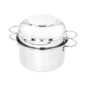 Тенджера за миди, 20 см/3 л, от гамата Specialties, неръждаема стомана - Demeyere