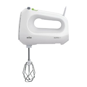Ръчен миксер с купа, 400 W, 3 L, 4 скорости - Braun