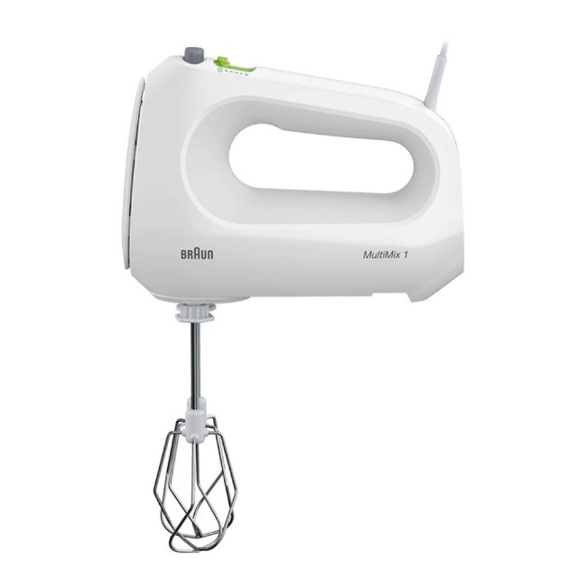 Ръчен миксер с купа, 400 W, 3 L, 4 скорости - Braun