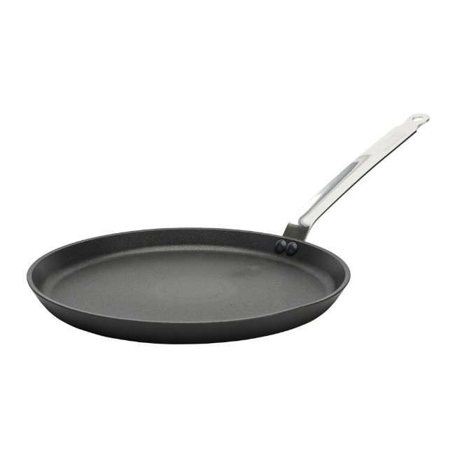 Тиган за палачинки, алуминий, 30 см, "CHOC Intense" - de Buyer