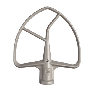 Плоска бъркалка KitchenAid, За миксери KitchenAid 6.9L