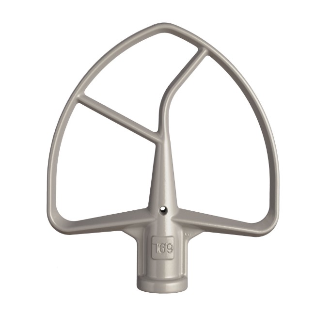 Плоска бъркалка KitchenAid, За миксери KitchenAid 6.9L